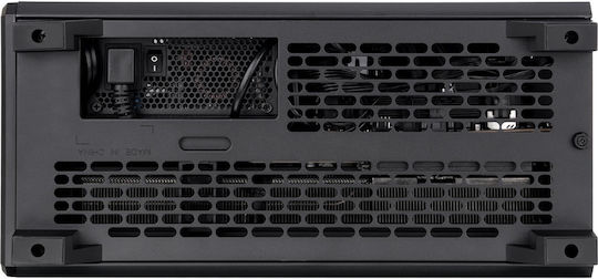 Thermaltake TR100 Mini Tower Κουτί Υπολογιστή Μαύρο