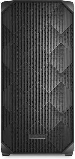 Sharkoon AK3 Midi Tower Computergehäuse Schwarz