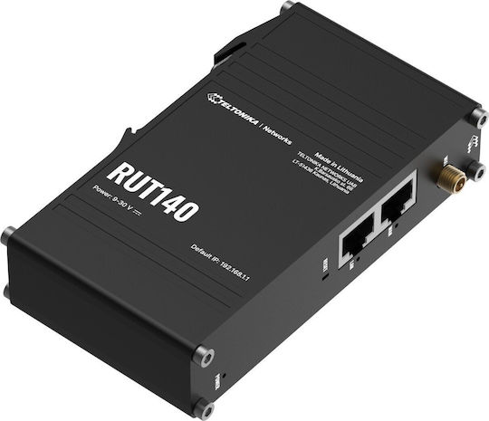 Teltonika RUT140 Ασύρματο Router με 2 Θύρες