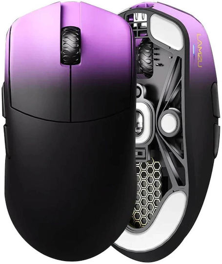 美品 LAMZU MAYA X Purple Shadow LAMZU MAYA X Gaming Mouse