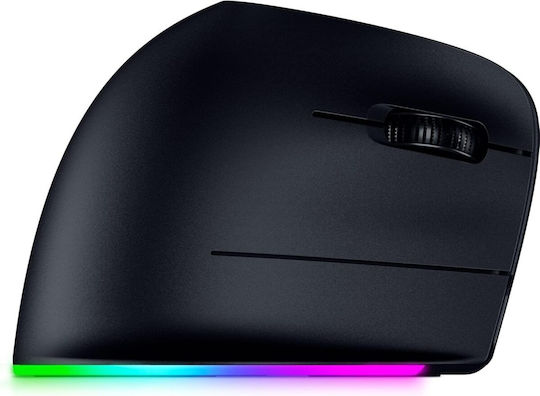 Razer Pro Click V2 Vertical Безжична RGB Геймърска Мишка 30000 DPI Черна