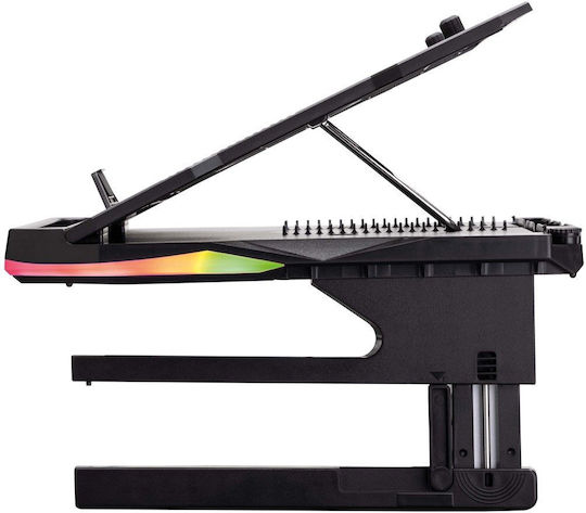 SureFire Portus X2 Stand für Laptop bis zu 17.3" mit Beleuchtung