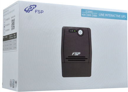 FSP/Fortron FP UPS (VI) Linie-Interaktiv 800VA 480W