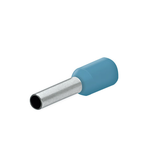 SAS mit Isolierung 0.75mm² Blau (AK-AK-073) in einem Set von 100Stück