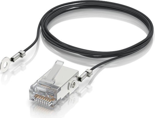Ubiquiti Cable RJ45 male - RJ45 male 1m (UISP-CONNECTOR-GND) 1pcs