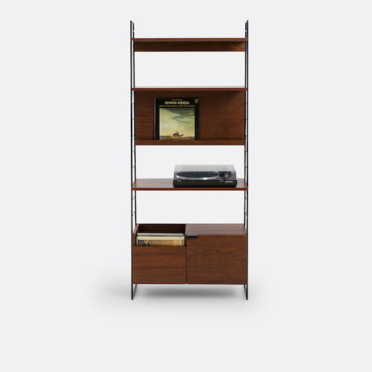 Vintage Έπιπλο Tv Hifi Μ40xπ80xυ190cm
