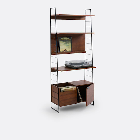 Vintage Έπιπλο Tv Hifi Μ40xπ80xυ190cm