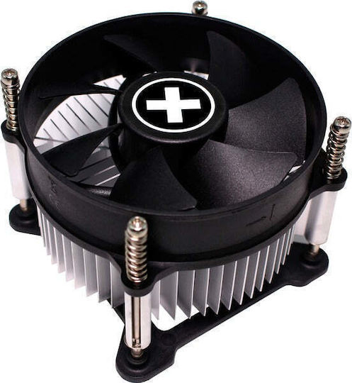 Xilence I200 Ψύκτρα Επεξεργαστή Low Profile για Socket 115x