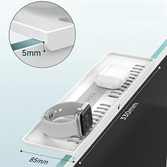 Sodi Shelf Imac 312 White B2.012270sku