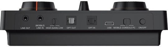Creative External USB 7.1 Sound Card (70SB185000000)