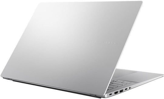 Asus Vivobook S16 M3607HA-RP003W M3607HA-RP003W 16" FHD+ 144Hz (Ryzen 7-260/16GB/1TB SSD/W11 Home) Matte Gray (GR Keyboard)