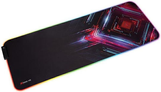 Xtrike Me Xtrike Mouse Pad XXL (800mm) Μαύρο XT-MP606