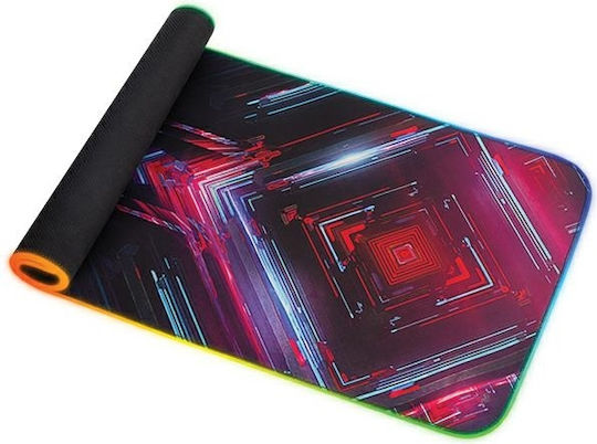 Xtrike Me Xtrike Mouse Pad XXL (800mm) Μαύρο XT-MP606