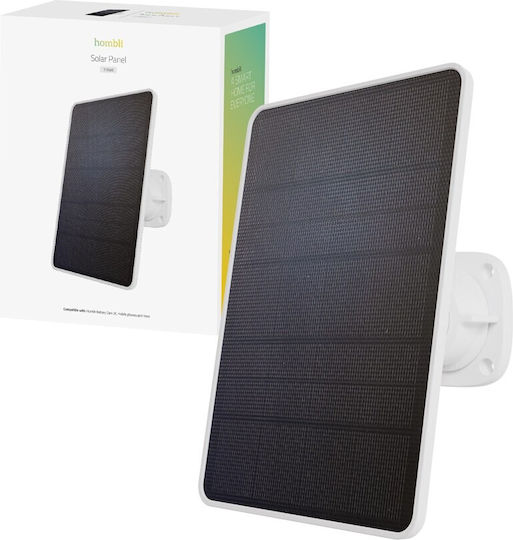 Hombli Battery Cam Solar Panel 3w