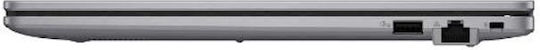 Asus ExpertBook B1 B1503CTA-GR33C0 B1503CTA-GR33C0 15.6" FHD (i3-N355/16GB/512GB SSD/No OS) Gentle Grey (GR Keyboard)