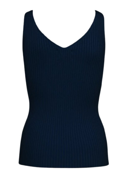 Дамска Блуза Dark Sapphire Dark Син