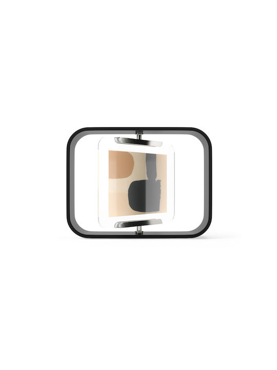 Umbra Double-Sided Wooden Black Bellwood Frame 10x15