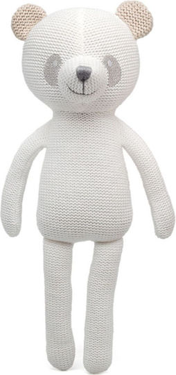 Kiokids Cotton Friends Panda Plush Teddy Bear for Newborns 30 cm