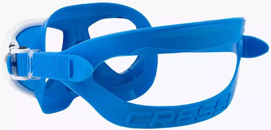 CressiSub Kids Marea Blue Diving Mask