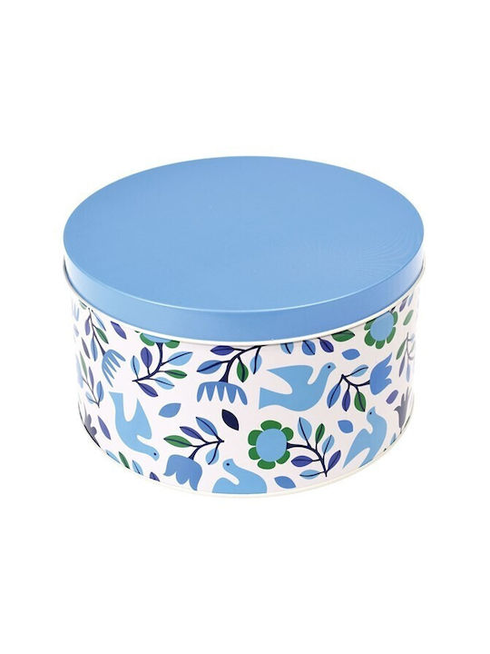 REX Metallic Decorative Boxes Set 3pcs