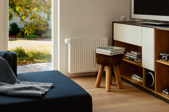 Eve Thermo Smart Thermostat-Ventil 2er-Pack 2020 Homekit Heim Küche