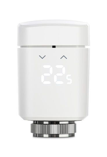 Eve Thermo Smart Thermostat-Ventil 2er-Pack 2020 Homekit Heim Küche
