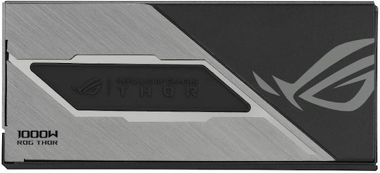 Asus Rog Thor Platinum III 1000W Negru Sursă de Alimentare Calculator Complet modular 80 Plus Platinum
