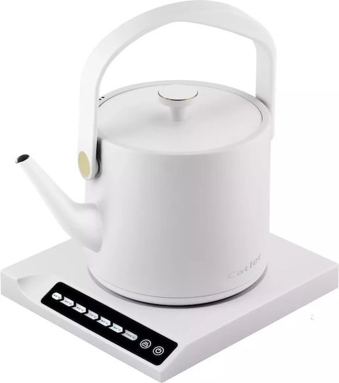 Catler Reisekessel 600ml 1200W Weiß