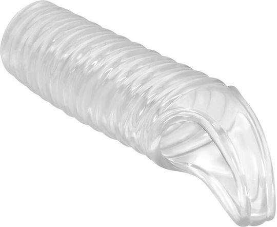 Pretty Love Penis Sleeve Transparent Penis Extension