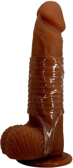 Pretty Love Penis Sleeve Transparent Penis Extension