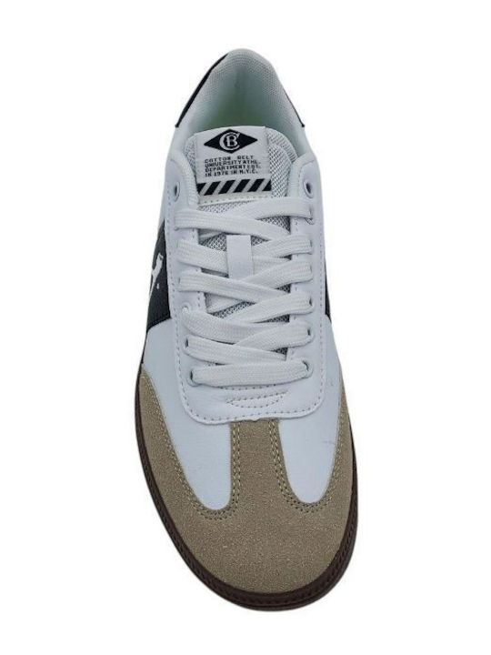 Herren Sneakers Weiß