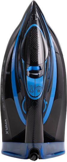 Vivax IR-3000ASC Ютия с Пара 3000W Black/Blue