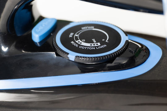Vivax IR-3000ASC Ютия с Пара 3000W Black/Blue