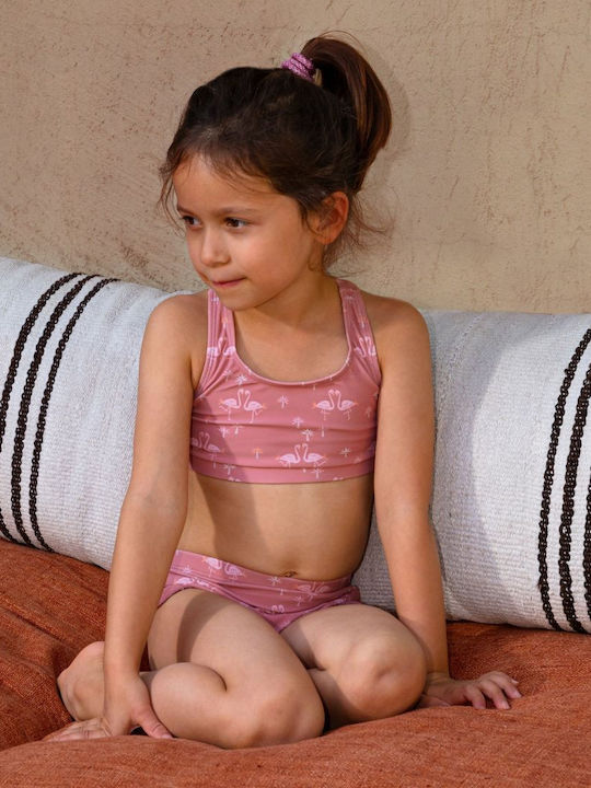 Fresk Kids Swimwear Bikini Somon
