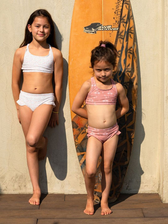Fresk Kids Swimwear Bikini Somon