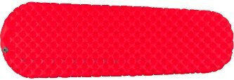 Sea to Summit Gonflabil Single Substrat Camping 183x64cm Grosime 3cm în culoarea Roșu