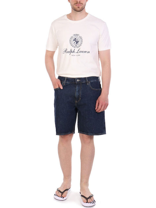 Men's Shorts Jeans Blue