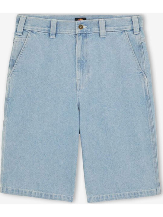 Madison Men's Shorts Jeans Vintage Blue