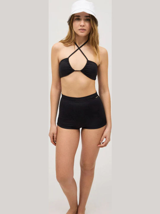 Bikini Shorts Μαύρο