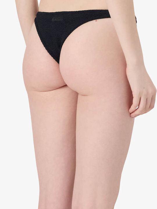 Bikini Slip Black