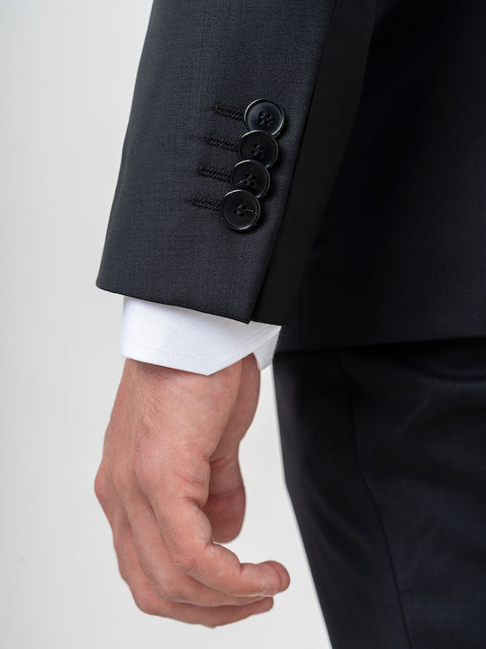 Men's Suit Black