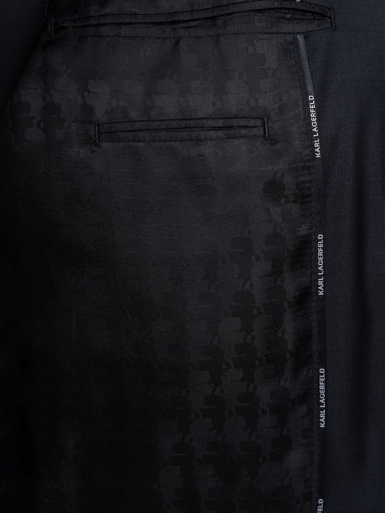 Men's Suit Black