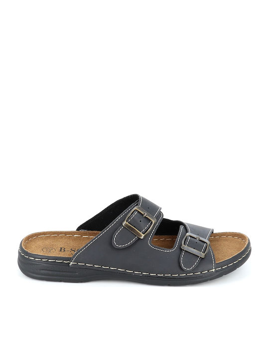 B-Soft Sandals Black
