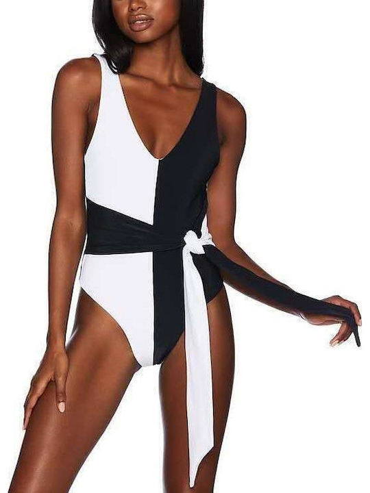 White-black