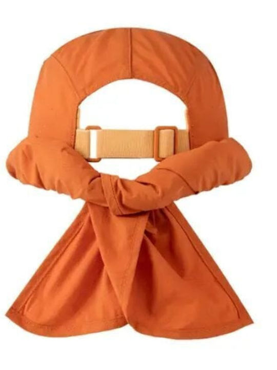 Buff Desert Cap S M Solid Ginger