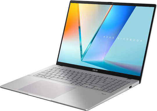 Asus Vivobook S16 S3607VA-RP011W S3607VA-RP011W 16" FHD+ 120Hz (i7-13620H/16GB/1TB SSD/W11 Home) Cool Silver (GR Keyboard)