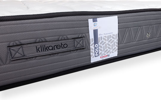Polo Double Anatomic Saltea 140x200x24cm