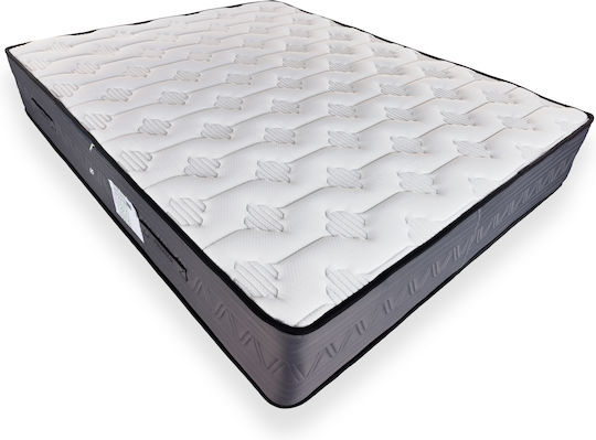 Klikareto Hermes Einzel Ergonomisch Matratze 100x200x30cm