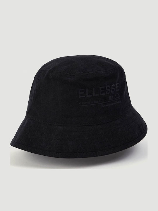 Ellesse Destination Lecce Hut Anglerhut Schwarz