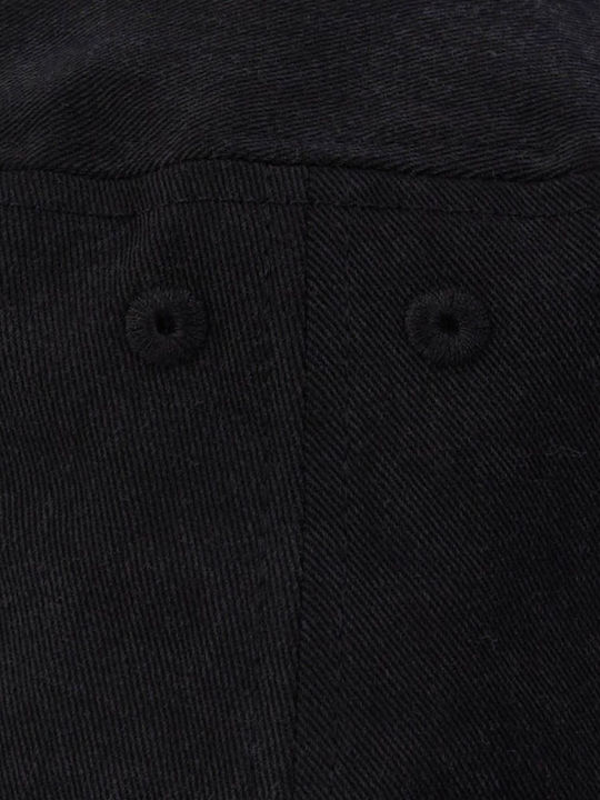Ellesse Destination Lecce Fabric Men's Hat Bucket Style Black